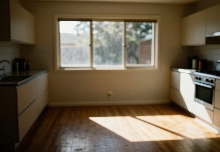 Clean kitchen in Chatswood after cockroach removal