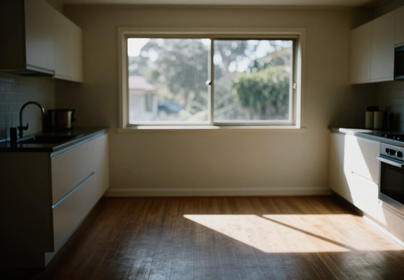 Hygienic storage area in Chatswood after cockroach treatment